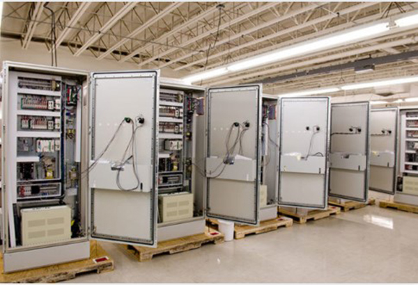 Electrical Control Panels