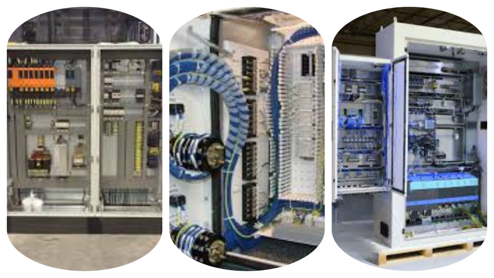 Control Panel Manufacturing