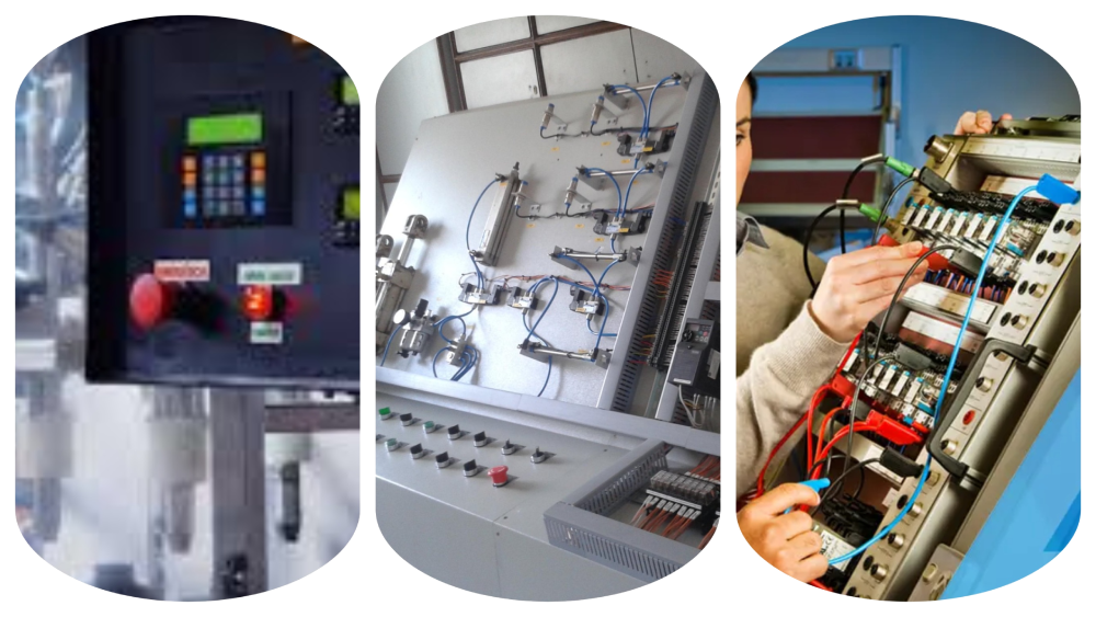 PLC SCADA Training